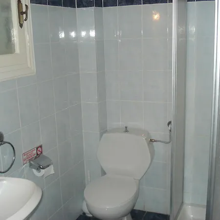 Dolphin Apartments 1 Parga Room photo