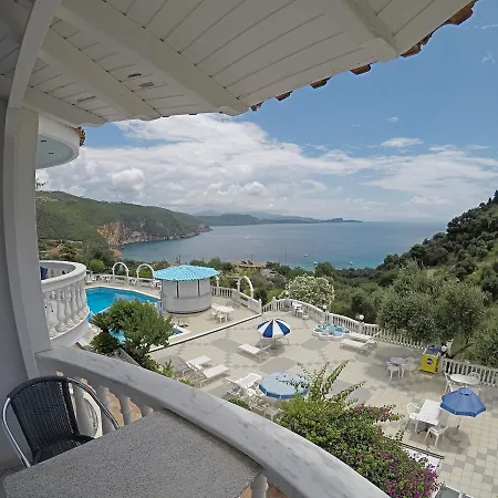 Dolphin Apartments 1 Parga Exterior photo