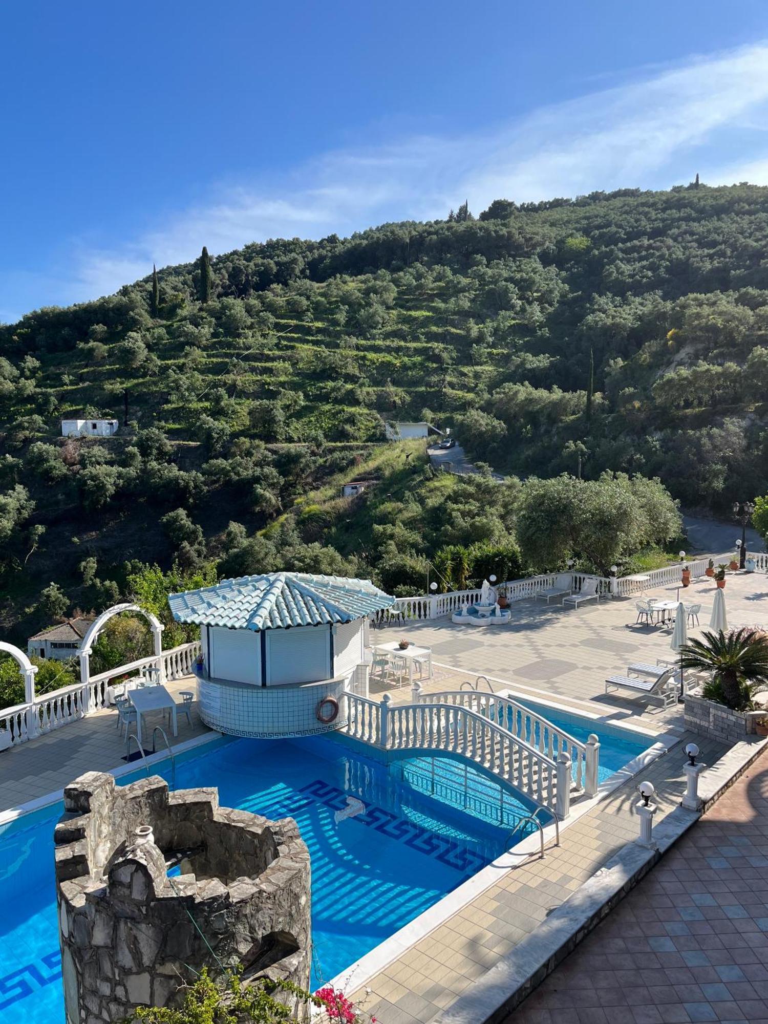 Dolphin 1 * Parga