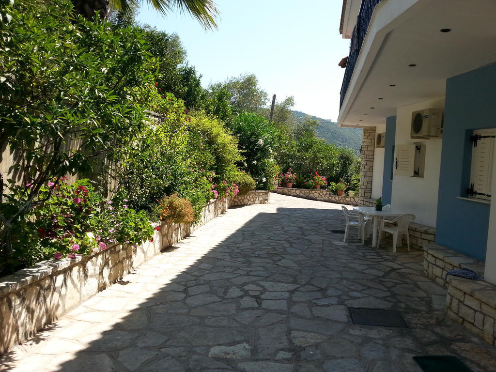 Apartment Dolphin 1 Parga