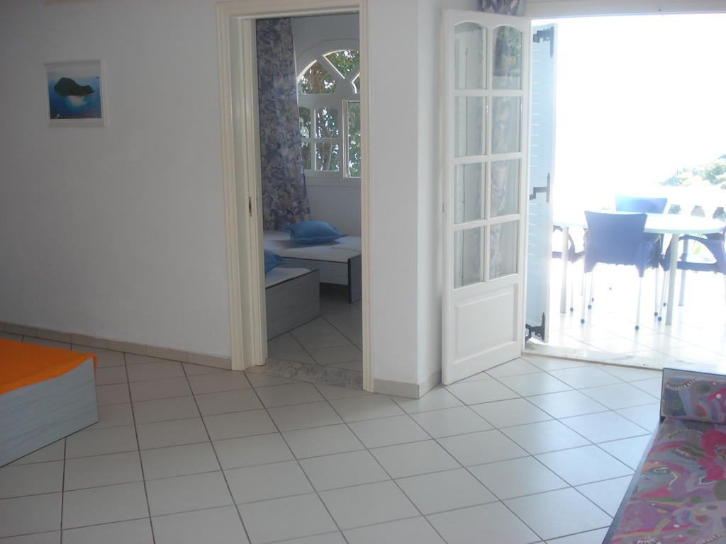 Apartment Dolphin 1 Parga