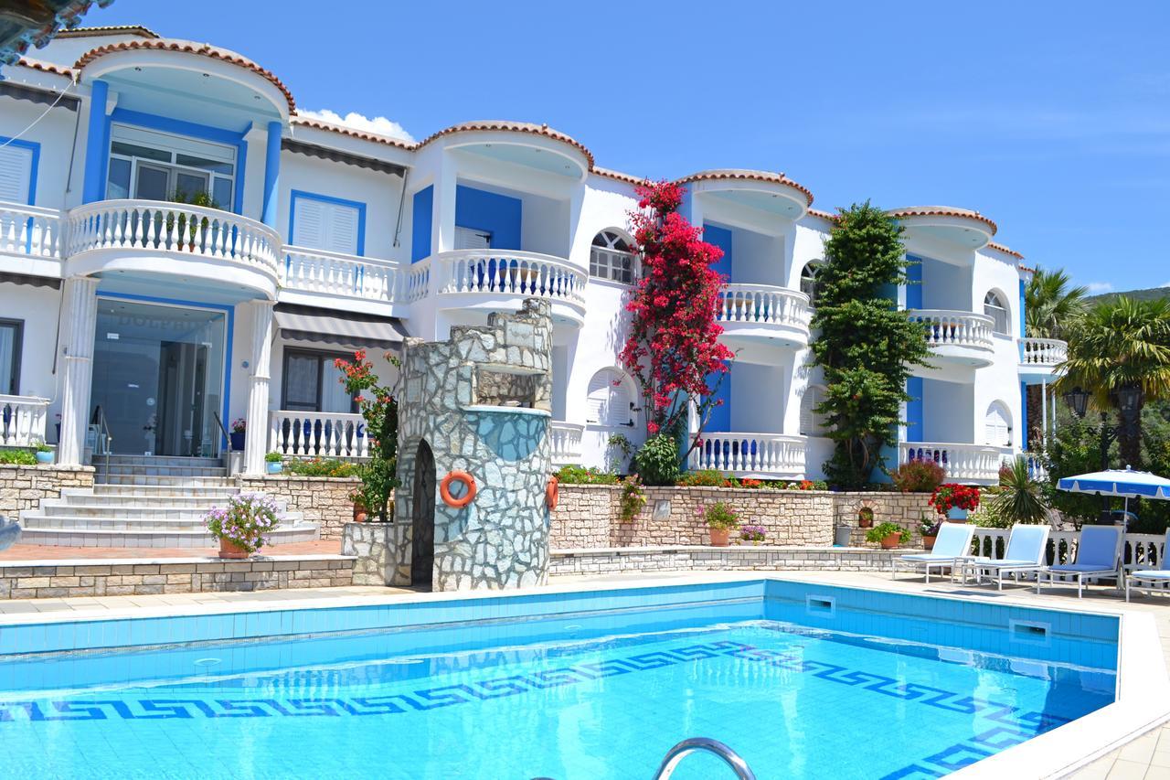 Apartment Dolphin 1 Parga