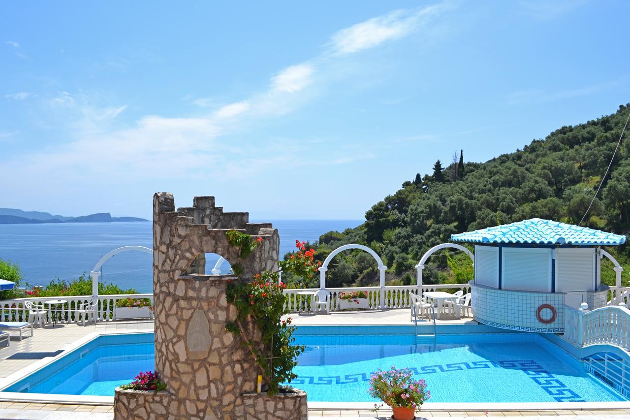 Dolphin 1 Apartment Parga