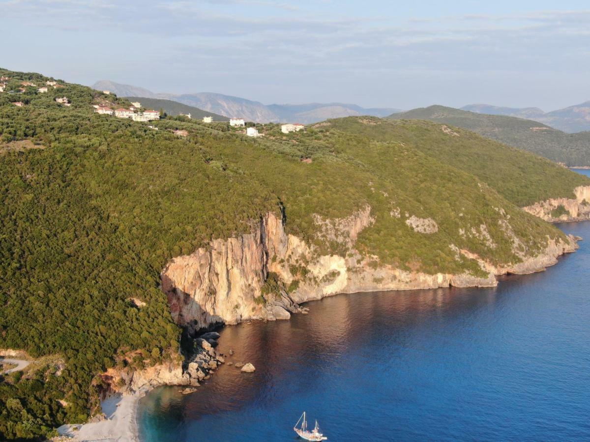 Dolphin 1 Apartament Parga